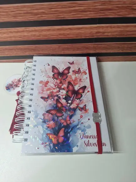 Caderno Agendamentos Cliente