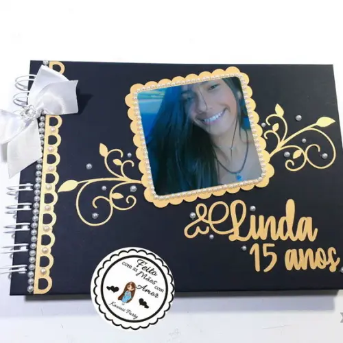 Caderno Assinatrua 15 Anos