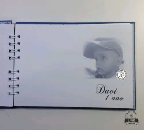Caderno Assinatura Realeza