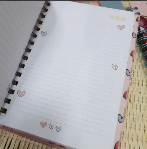 Caderno Capi Fofas