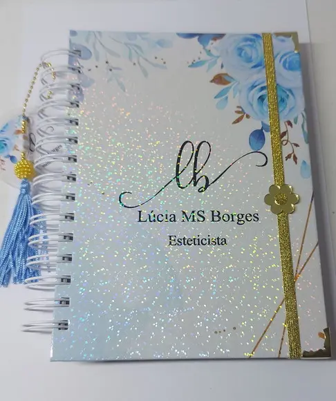 Caderno de Agendamentos Profissional