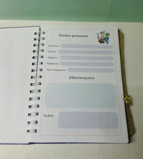 Caderno Divertidamente 2