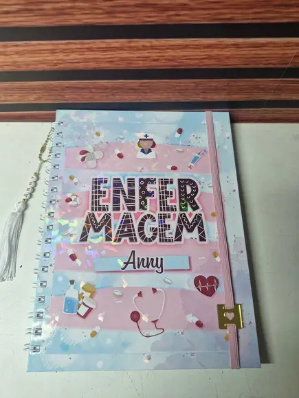 Caderno Enfermagem