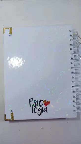 Caderno Grande Psicologia