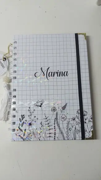 Caderno Gatinho