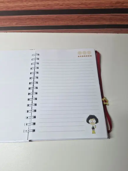 Caderno Irmao do Jorel