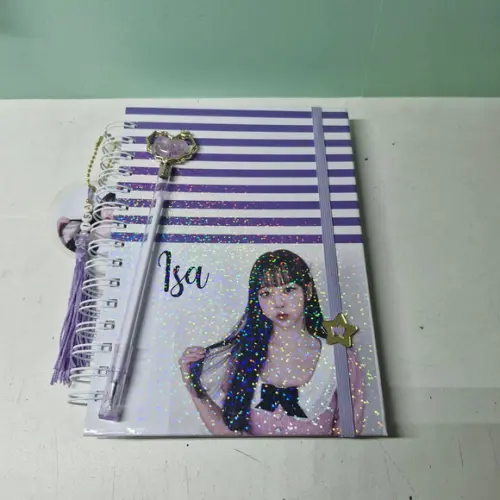 Caderno Loosemble