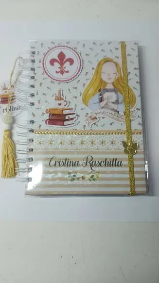 Caderno Pedagogia