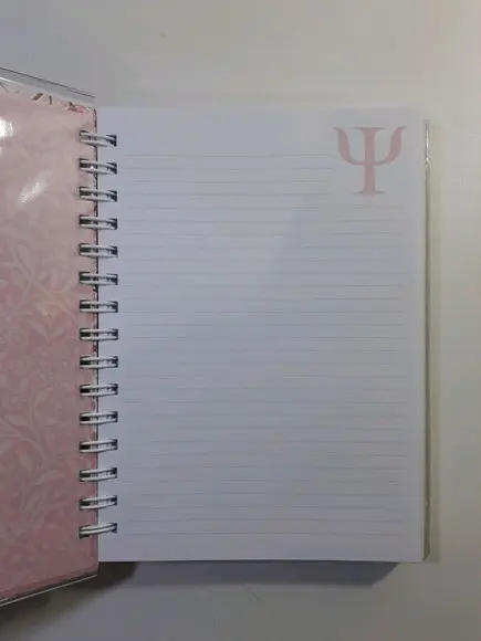 Caderno Psicologia