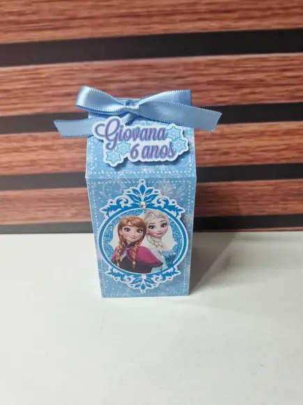 Caixa Milk Frozen