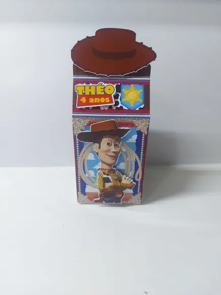 Caixa Milk Magico