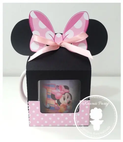 Caneca Baby Disney