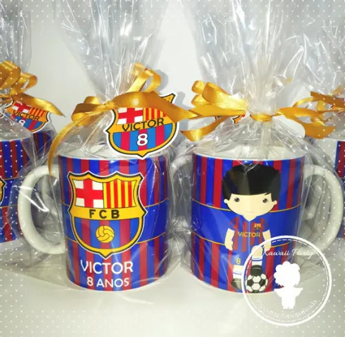 Caneca Barcelona