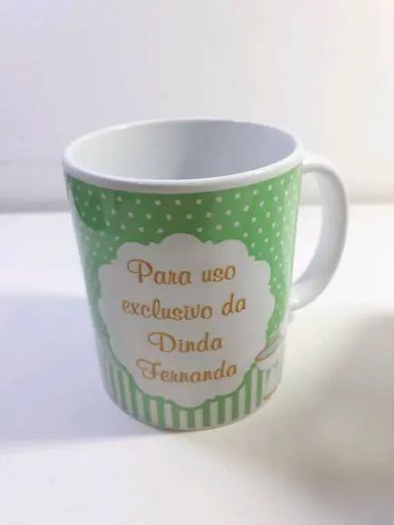 Caneca Batizado