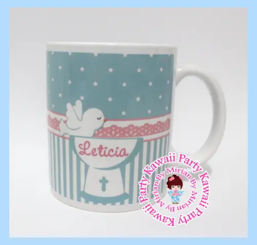 Caneca Batizado