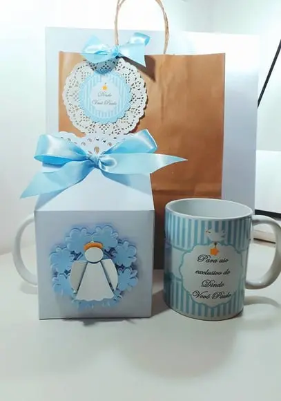 Caneca Batizado