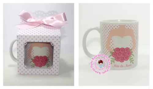 Caneca casamento