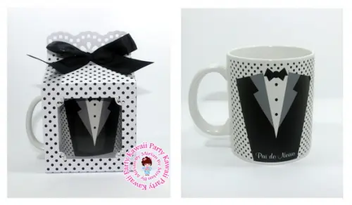 Caneca casamento