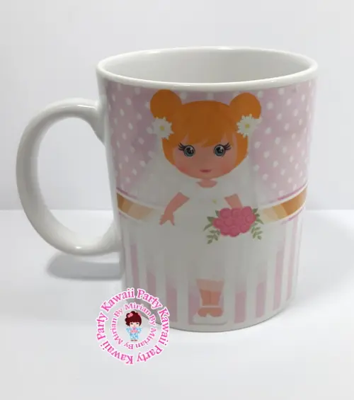 Caneca Daminha Honra
