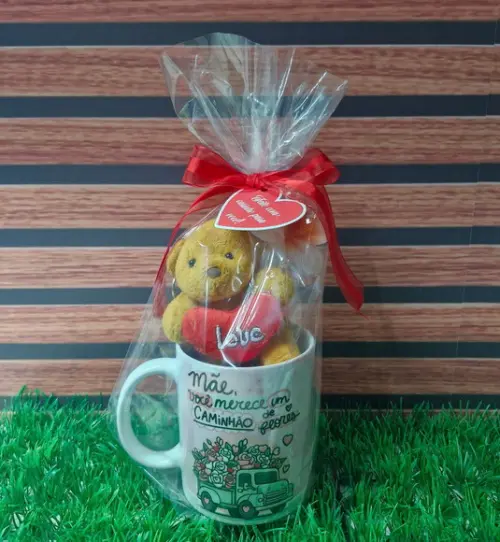Caneca Dia das Mães
