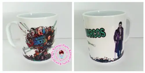 Caneca esquadrão suicida
