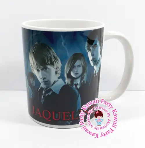 Caneca Harry Potter