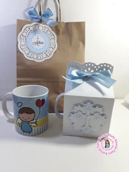Caneca Lembrança Batizado