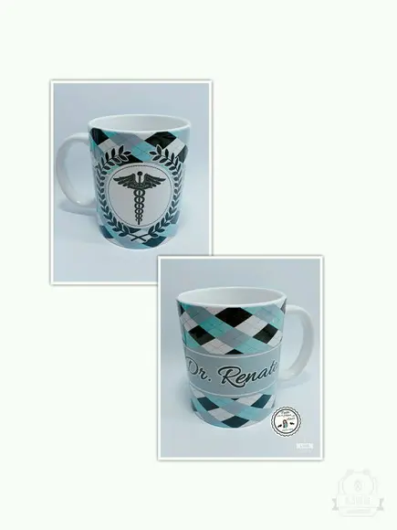 Caneca Medicina