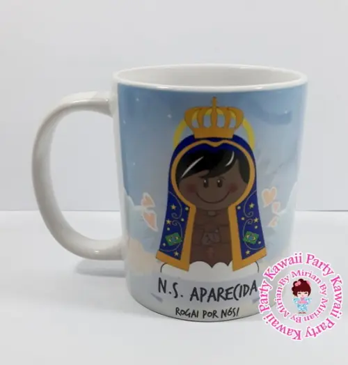 Caneca Nossa Senhora Aparecida