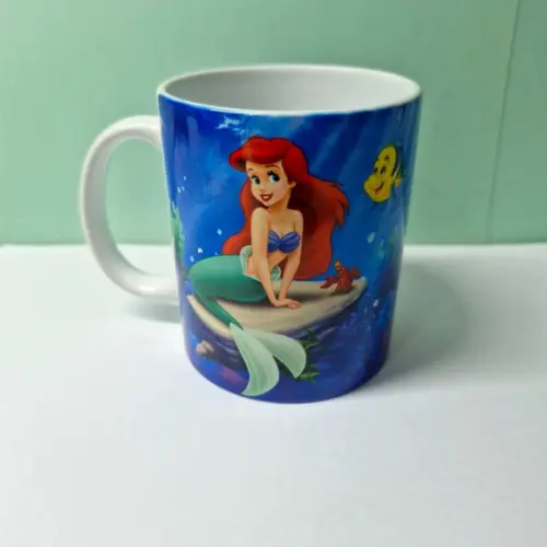 Caneca Pequena Sereia