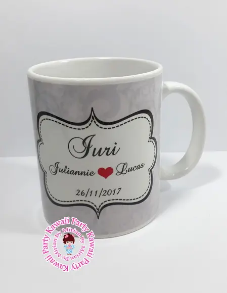 Caneca padrinho casamento