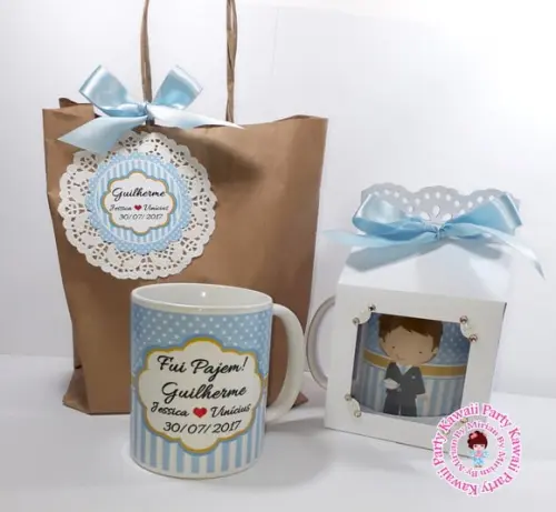 Caneca Pajem