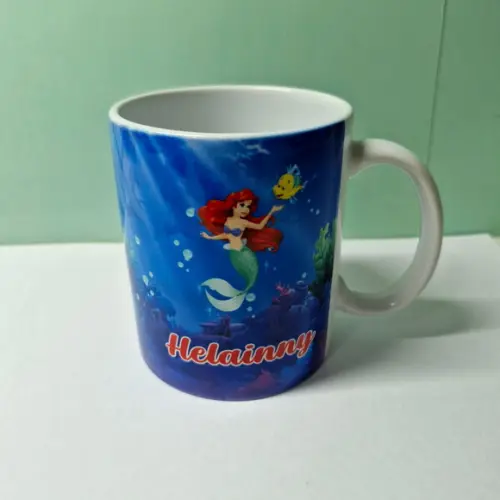 Caneca Pequena Sereia