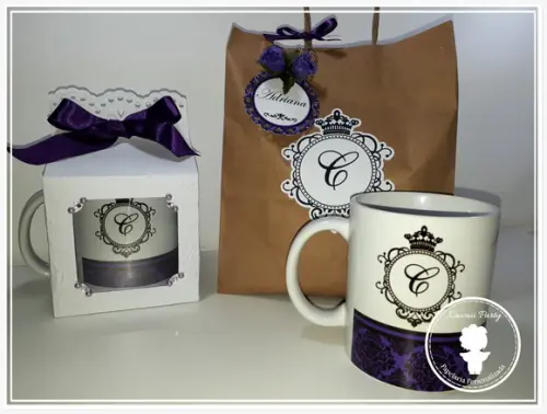 Caneca Personalizada 15 Anos