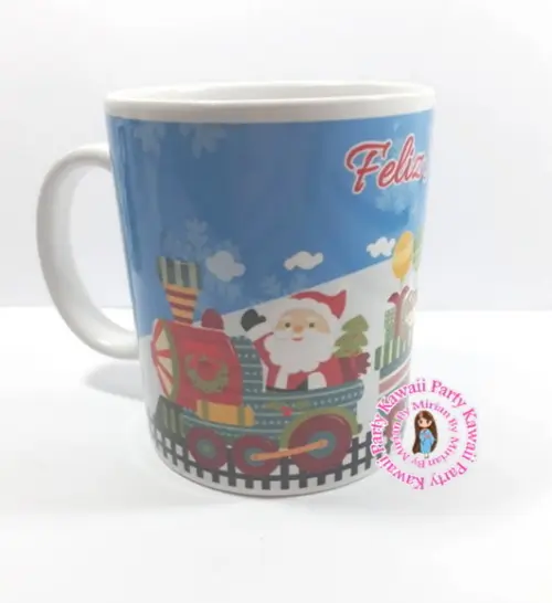 Caneca Personalizada Natal