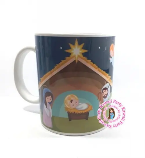 Caneca Personalizada Natal
