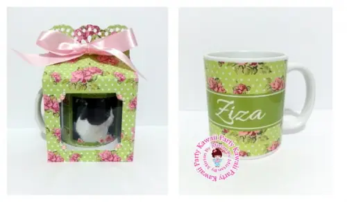 Caneca porcelana personalizada