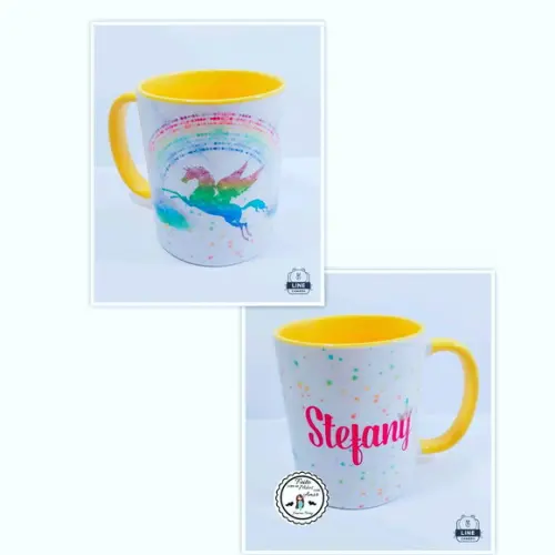 Caneca Unicórnio