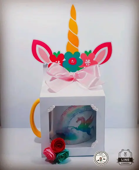 Caneca Unicórnio