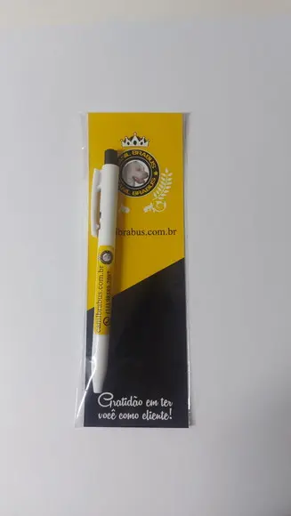 Caneta Personalizada Brindes