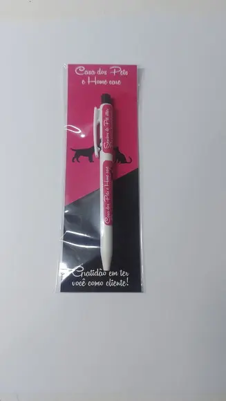 Caneta Personalizada Brindes