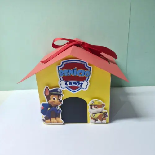 Casinha Patrulha Canina