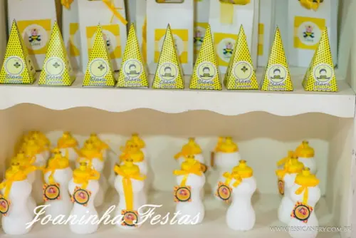 Cone piramide