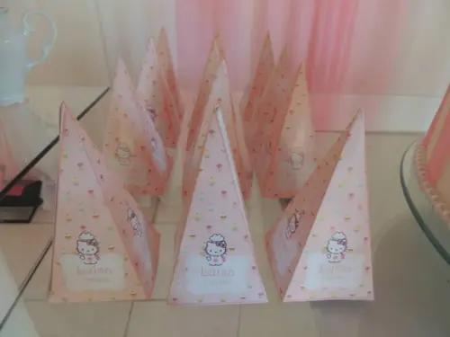 Cone piramide