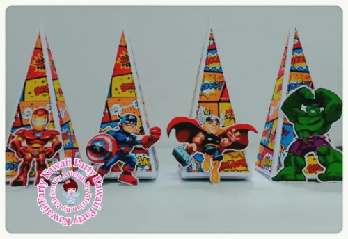 Cone Vingadores
