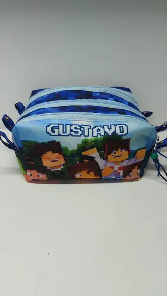 Estojo 3 div. Authentic games