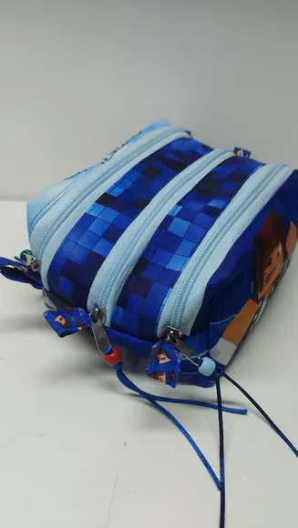 Estojo 3 div. Authentic games