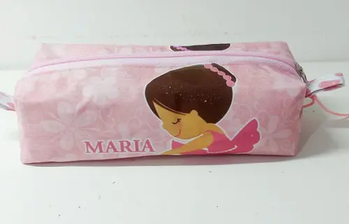 Estojo Bailarina