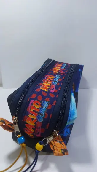 Estojo duplo naruto