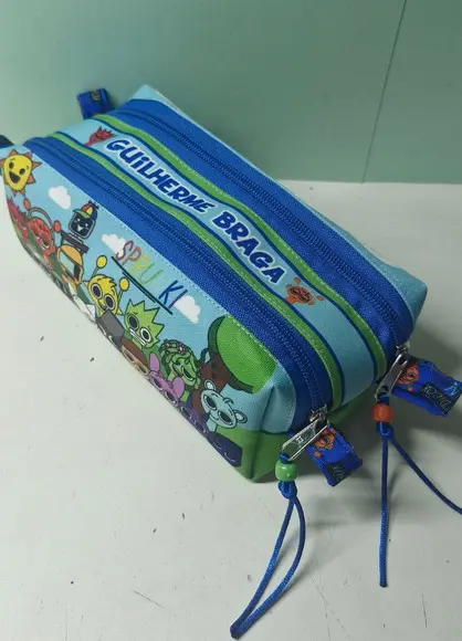 Estojo Duplo Sprunk